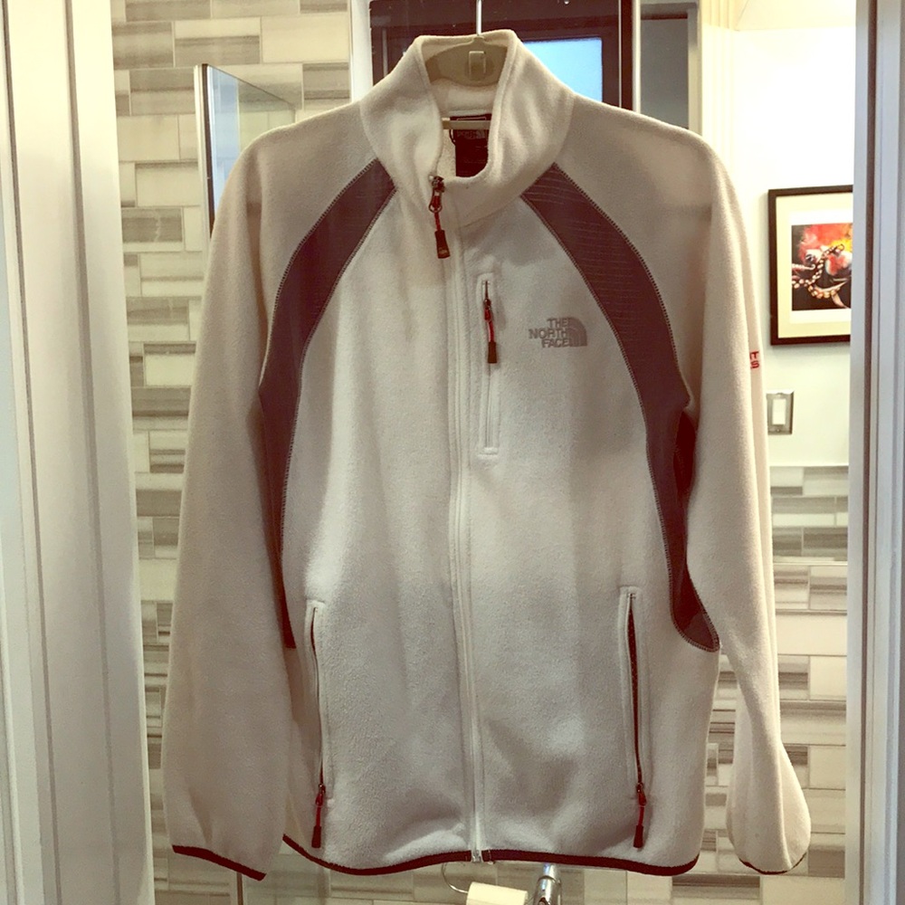 North Face fleece